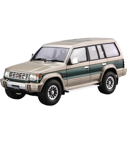 Amazon.co.jp: タミヤ 1/24 パジェロ92年パリ ル カップ (1／24